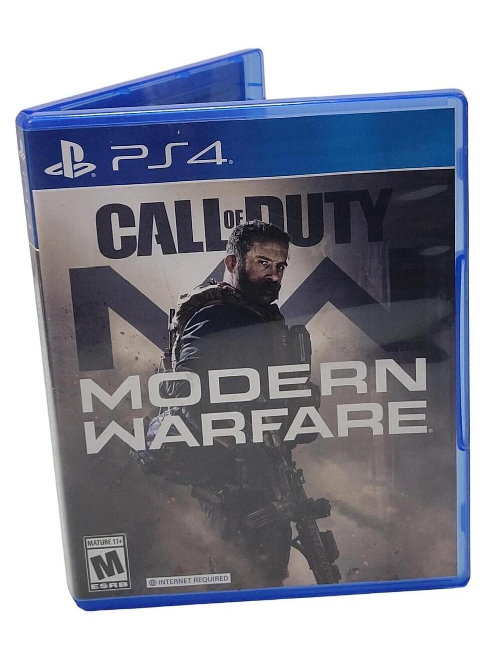 Call of Duty: Modern Warfare (Sony PS4 PS4) Playstation 4